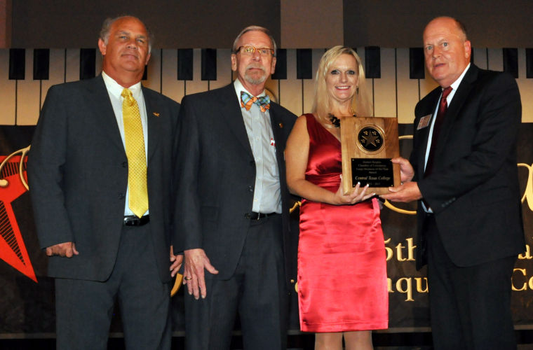 Harker Heights Chamber Banquet